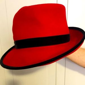 Eric Javits Wool Felt Hat